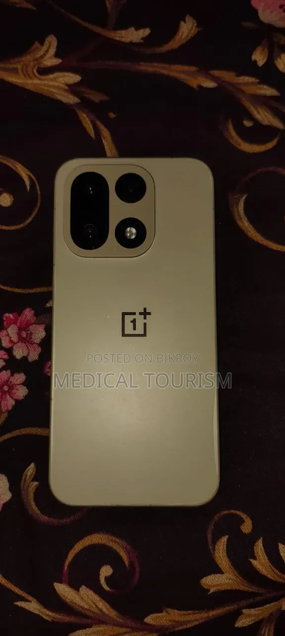New OnePlus 15 512 GB White