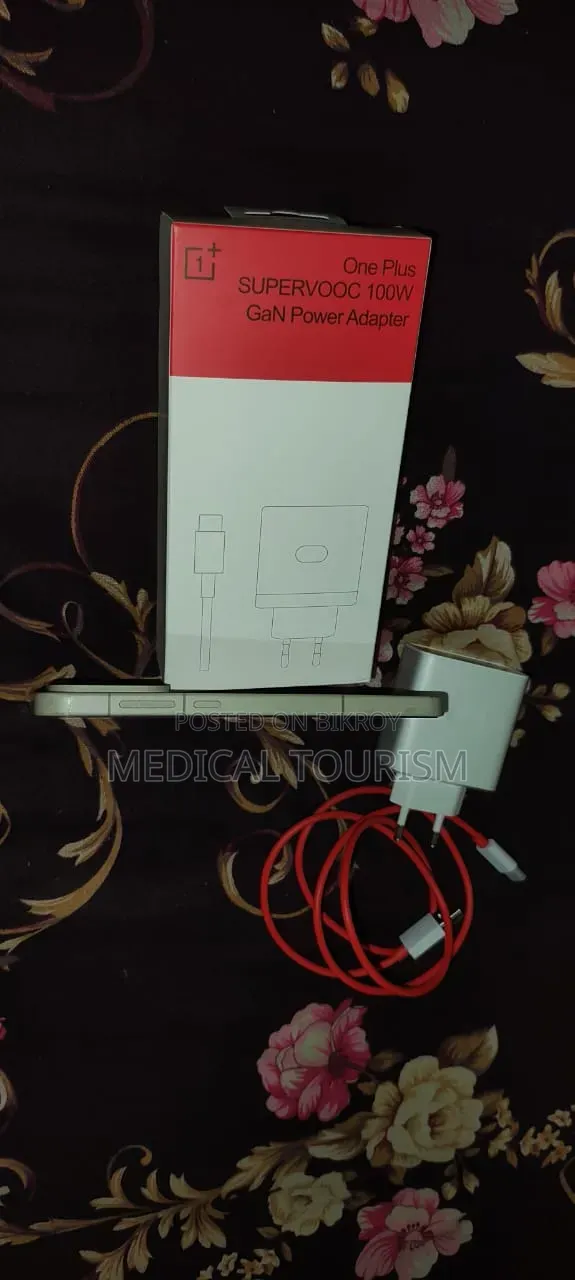 New OnePlus 15 512 GB White
