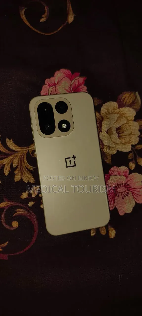 New OnePlus 15 512 GB White