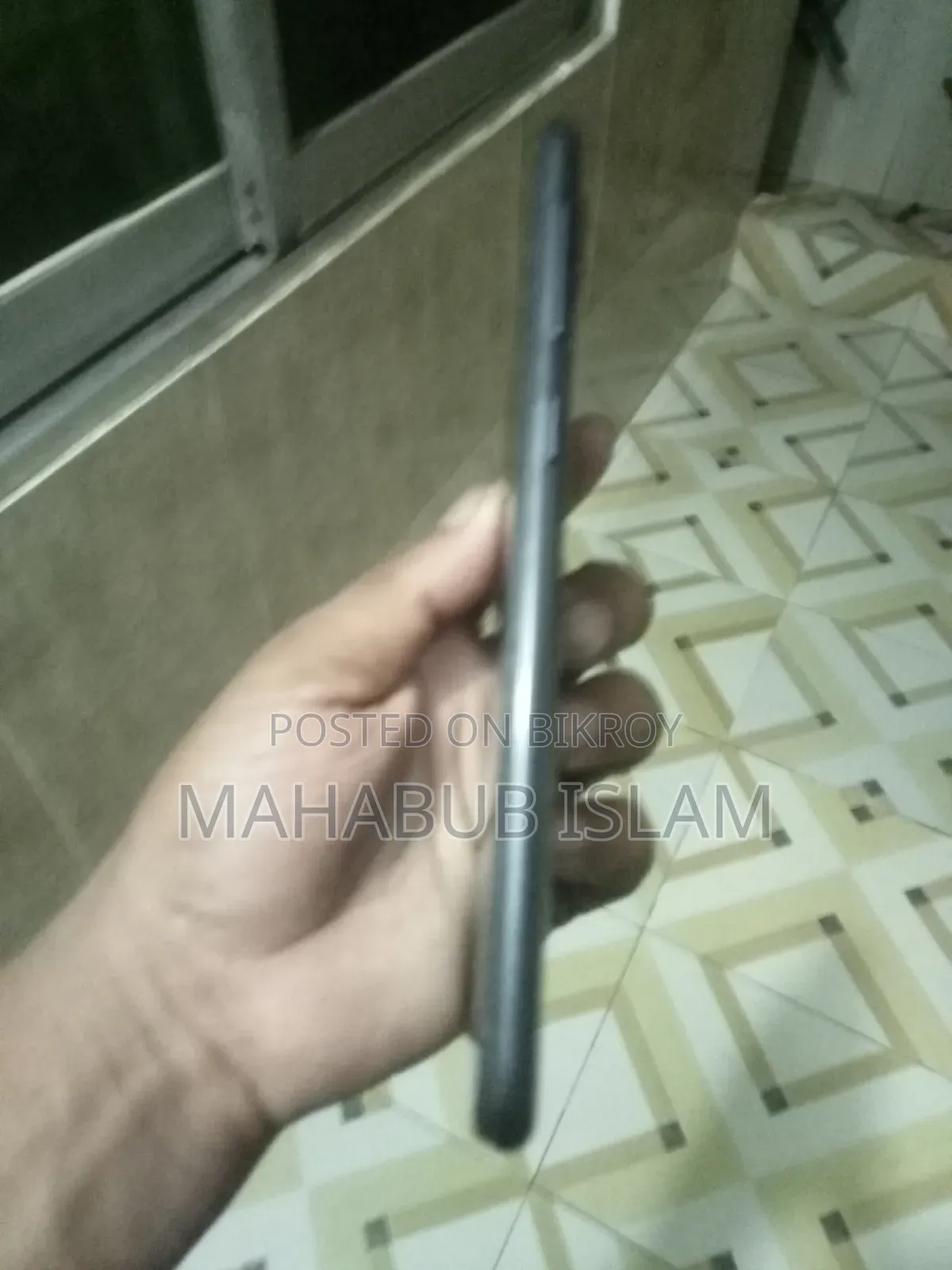 Samsung A10 32 GB Black