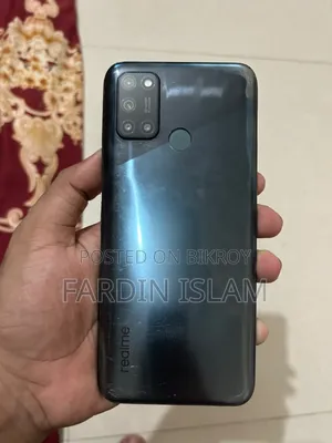 Realme 7i 128 GB Green