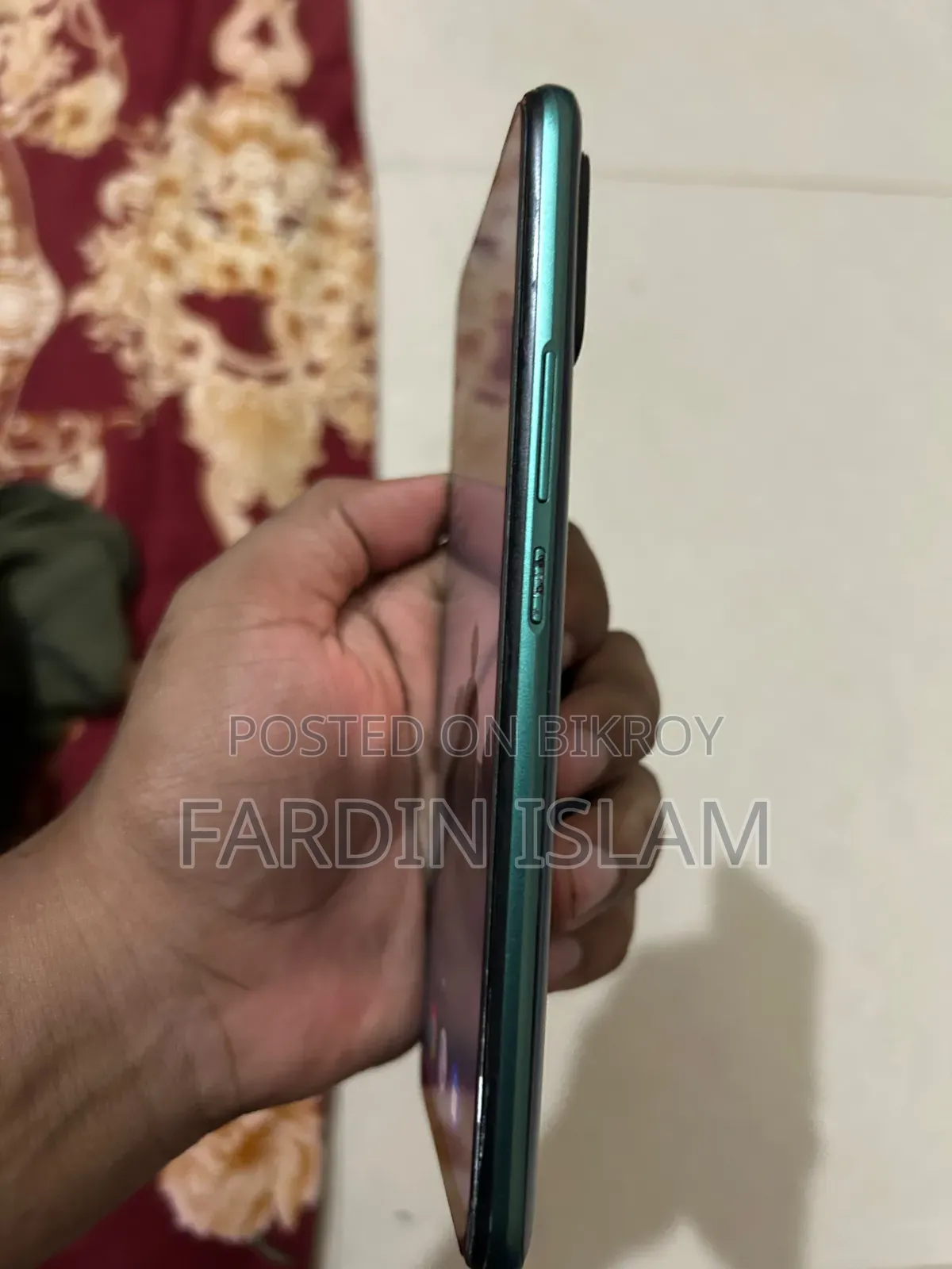 Realme 7i 128 GB Green
