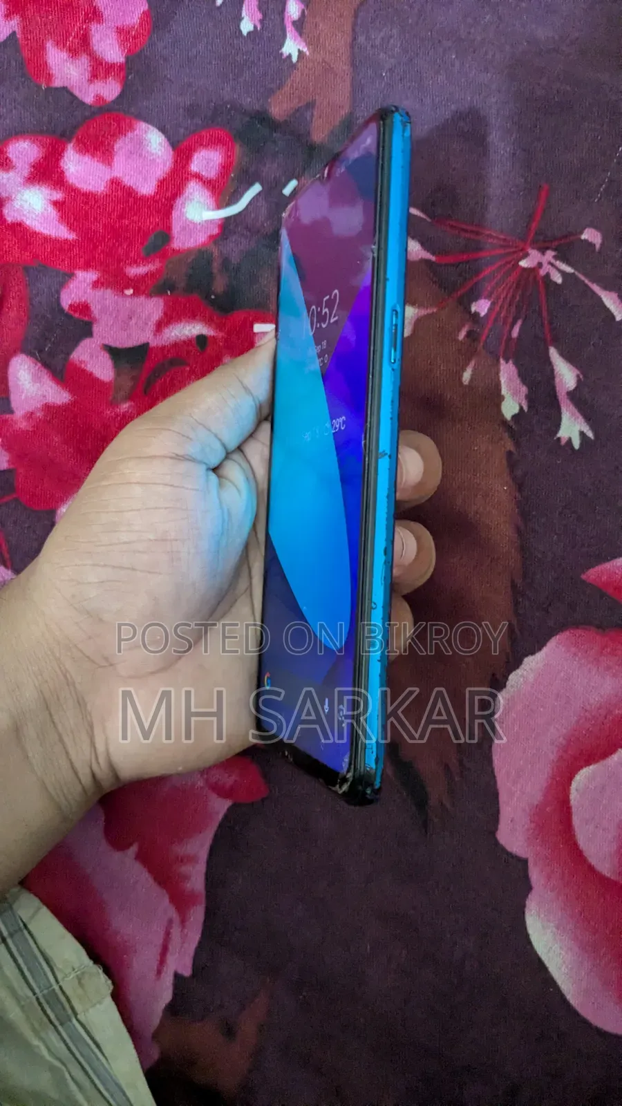 রিয়েলমি সি৩ ৩২ জিবি ব্লু