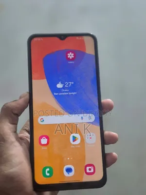 স্যামসাং গ্যালাক্সি এফ১৩ ১২৮ জিবি ব্রোঞ্জ