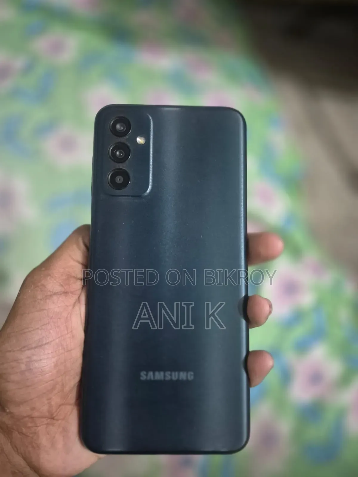 স্যামসাং গ্যালাক্সি এফ১৩ ১২৮ জিবি ব্রোঞ্জ