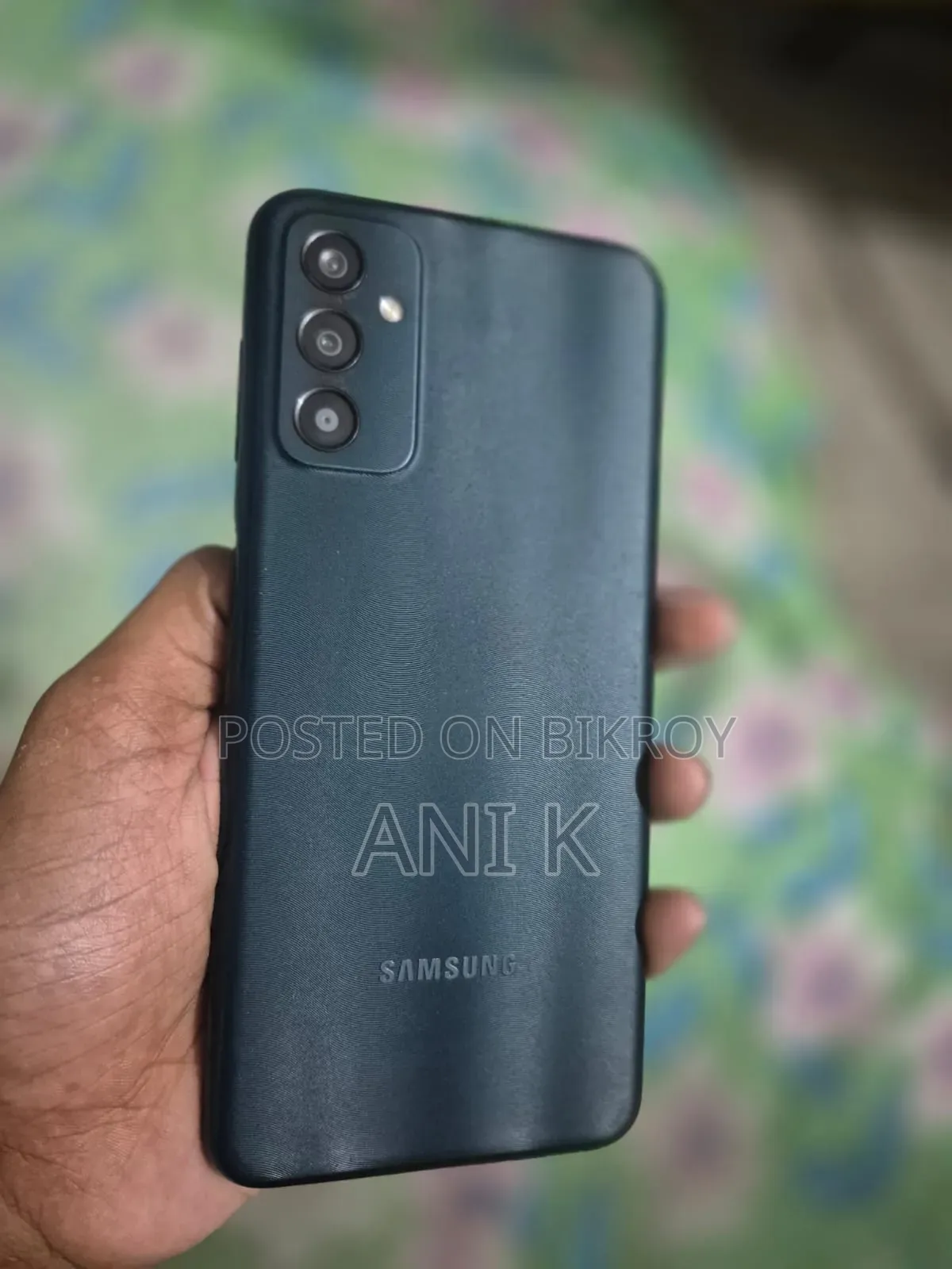 স্যামসাং গ্যালাক্সি এফ১৩ ১২৮ জিবি ব্রোঞ্জ