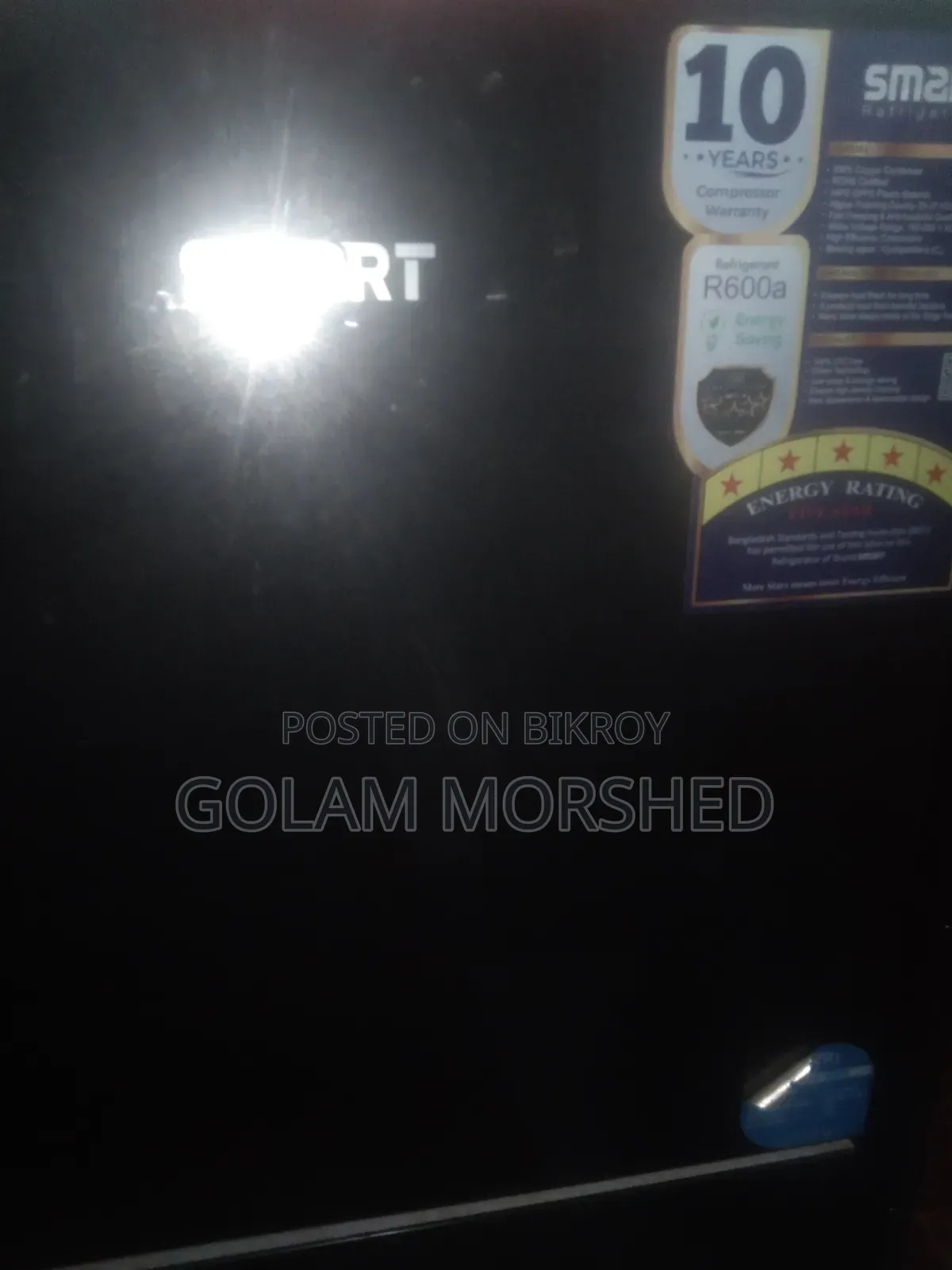 Sony SMART Refrigerator for Sale