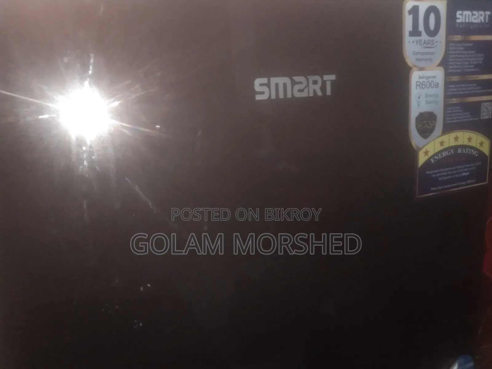 Sony SMART Refrigerator for Sale