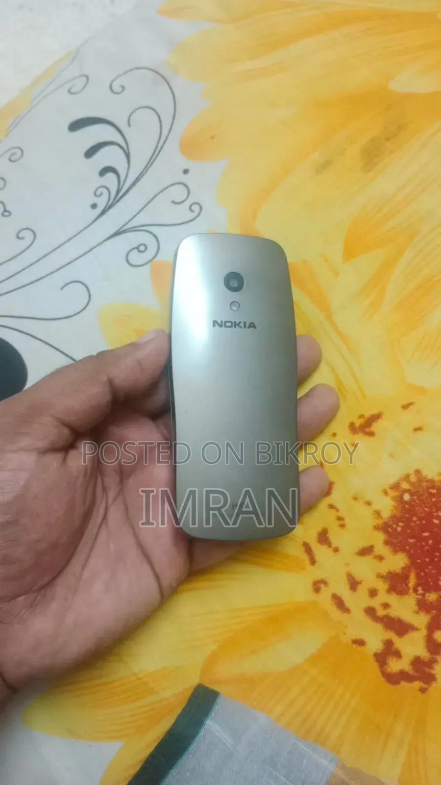 Nokia 3210 Gray