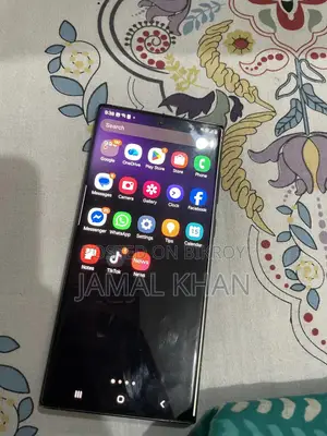 স্যামসাং গ্যালাক্সি এস২২ আল্ট্রা ২৫৬ জিবি ব্ল্যাক