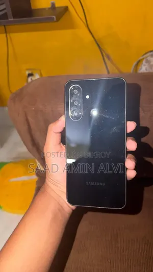 স্যামসাং গ্যালাক্সি এ২৬ ২৫৬ জিবি ব্ল্যাক