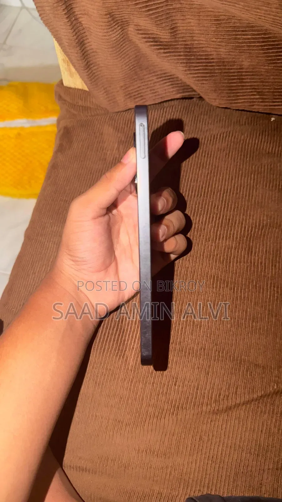 স্যামসাং গ্যালাক্সি এ২৬ ২৫৬ জিবি ব্ল্যাক
