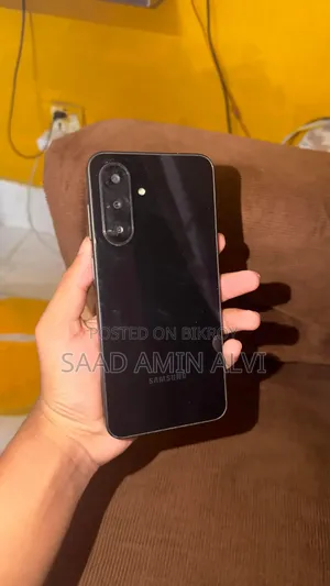 স্যামসাং গ্যালাক্সি এ২৬ ২৫৬ জিবি ব্ল্যাক