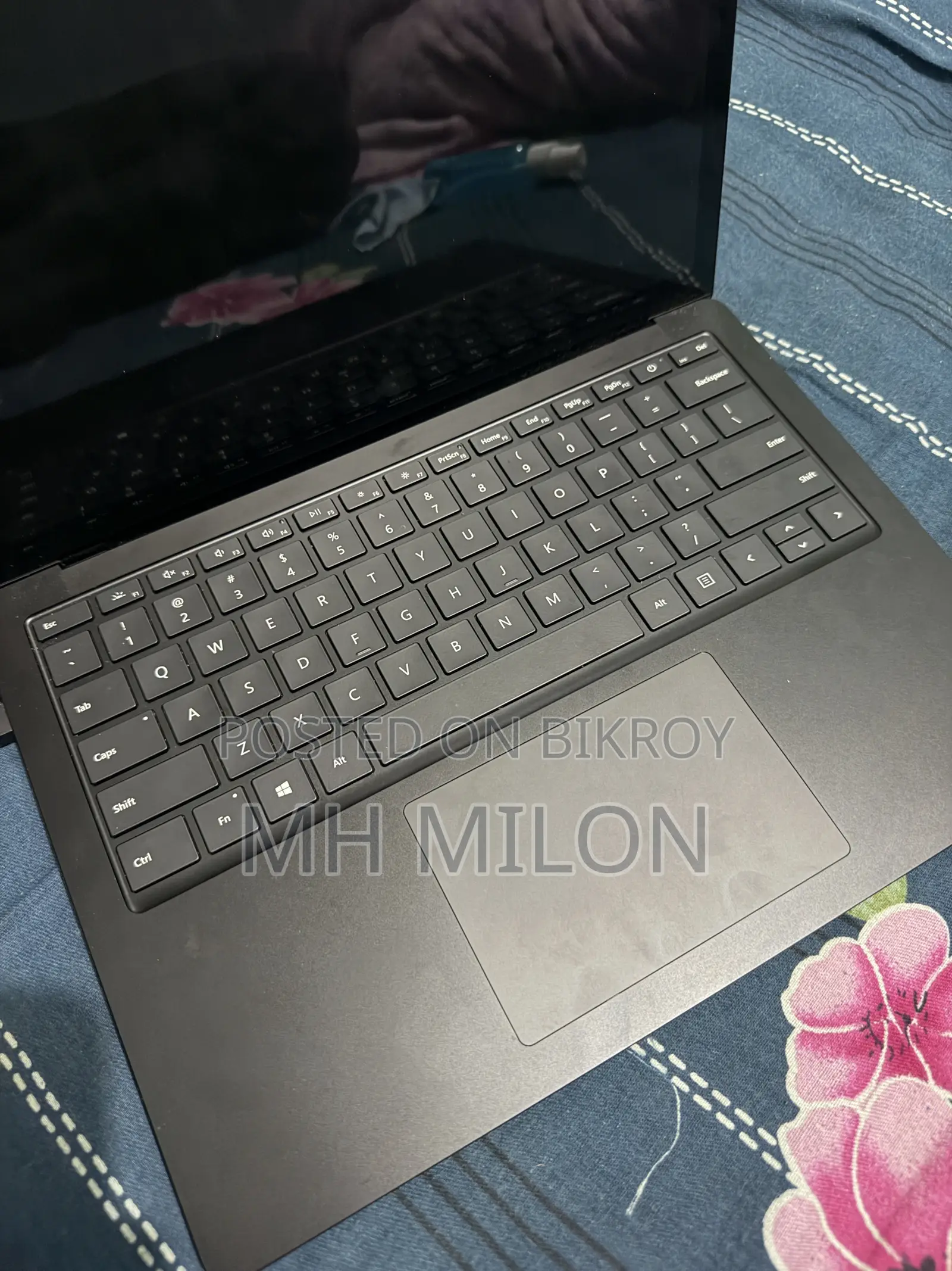Laptop 16GB Intel Core i7 SSD 256GB