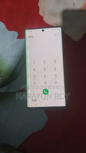 স্যামসাং গ্যালাক্সি নোট ১০ ৫জি ২৫৬ জিবি সিলভার