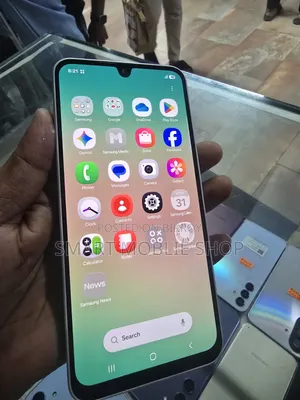 স্যামসাং গ্যালাক্সি এ২৬ ১২৮ জিবি সিলভার