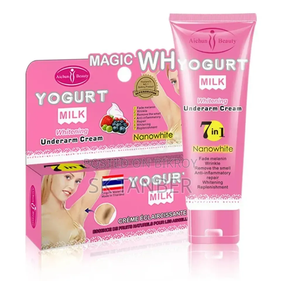 Aichun Beauty Yogurt Milk Whitening Cream