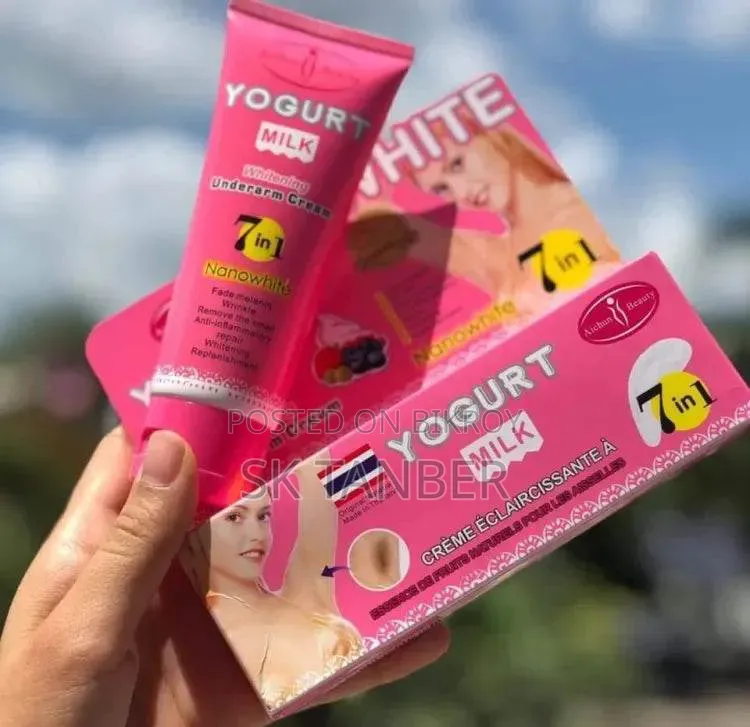 Aichun Beauty Yogurt Milk Whitening Cream