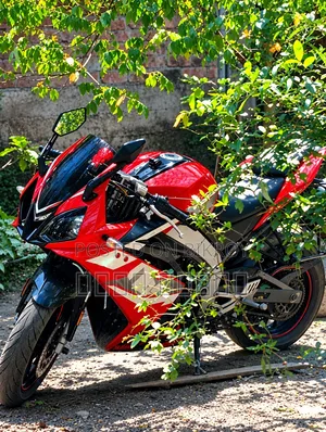 Aprilia GPR 2019 Red
