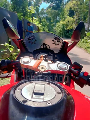 Aprilia GPR 2019 Red