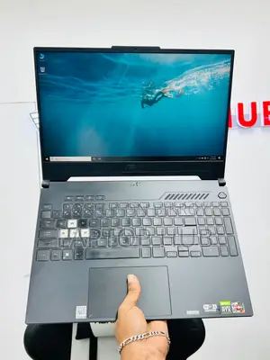 Laptop Asus TUF Gaming A15 8GB AMD Ryzen 7 SSD 512GB