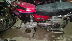 Dayang DY100-M 2005 Red