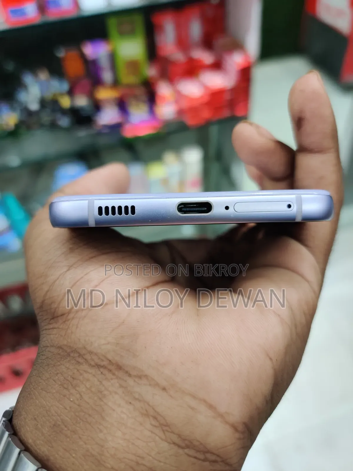 Samsung Galaxy S21 FE 5G 128 GB Blue