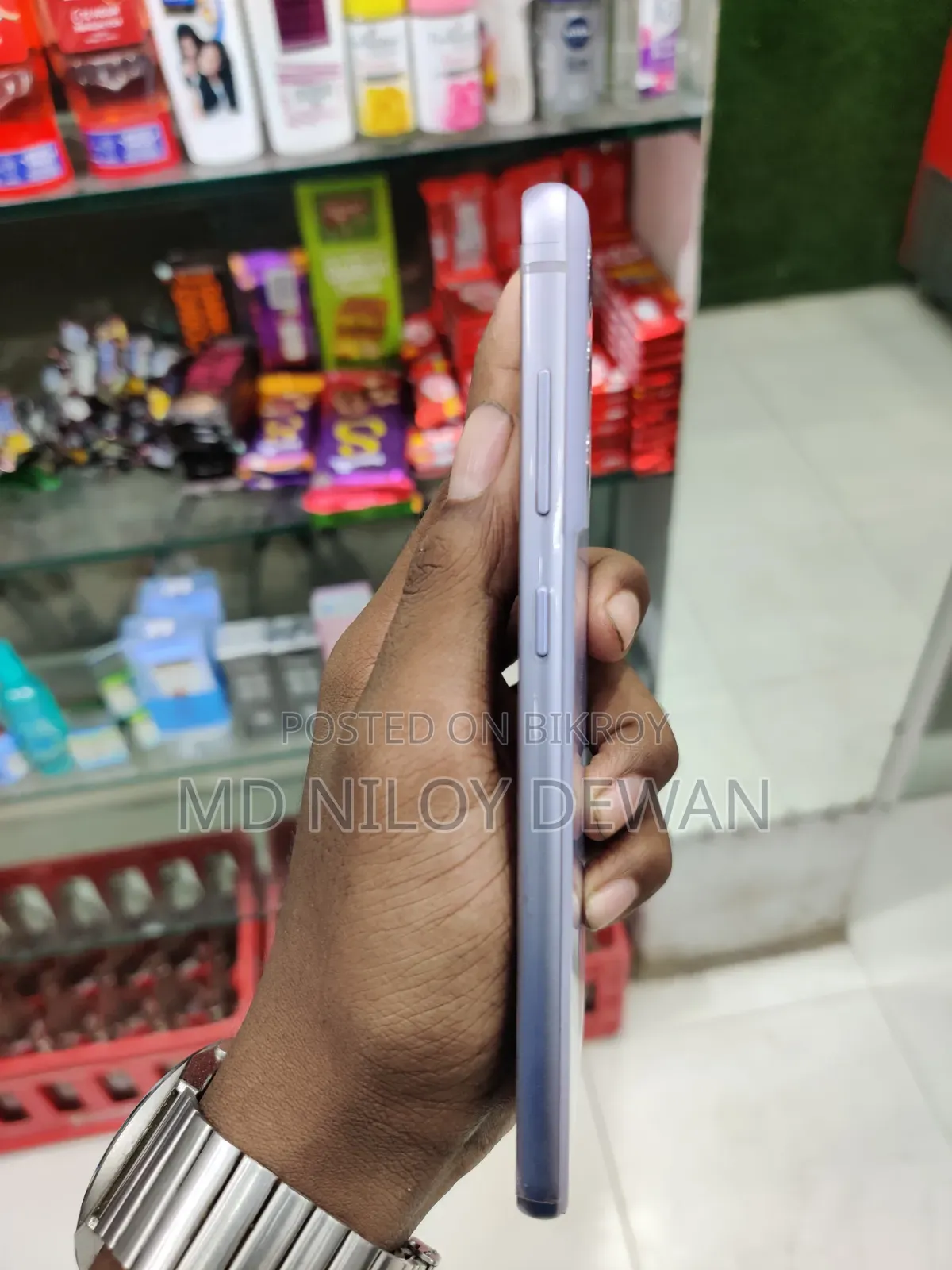 Samsung Galaxy S21 FE 5G 128 GB Blue