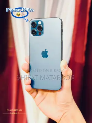 Apple iPhone 12 Pro 128 GB Blue
