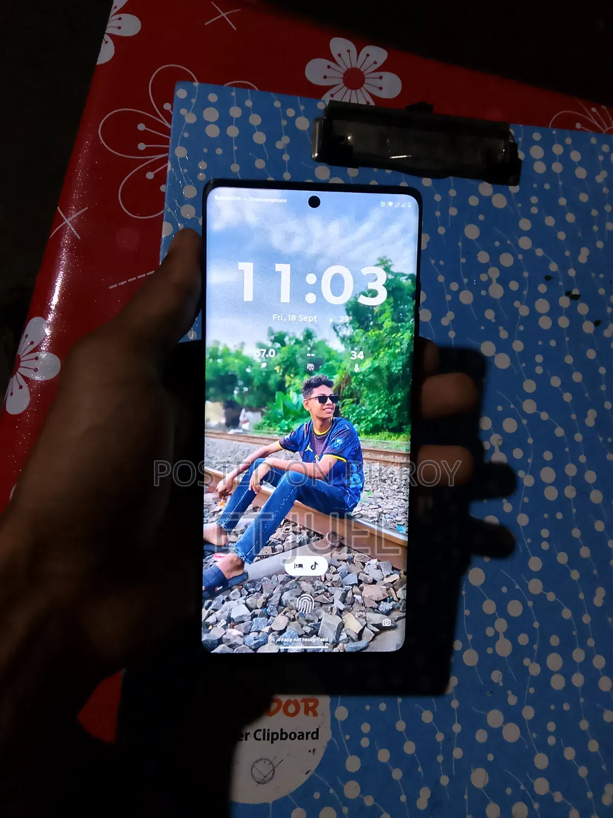 মটোরোলা এজ ৫০ ফিউশন ১২৮ জিবি