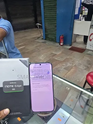 ইনফিনিক্স নোট এজ ১২৮ জিবি গ্রিন