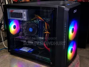 Desktop Computer Gigabyte 8GB Intel Core i5 HDD 500GB