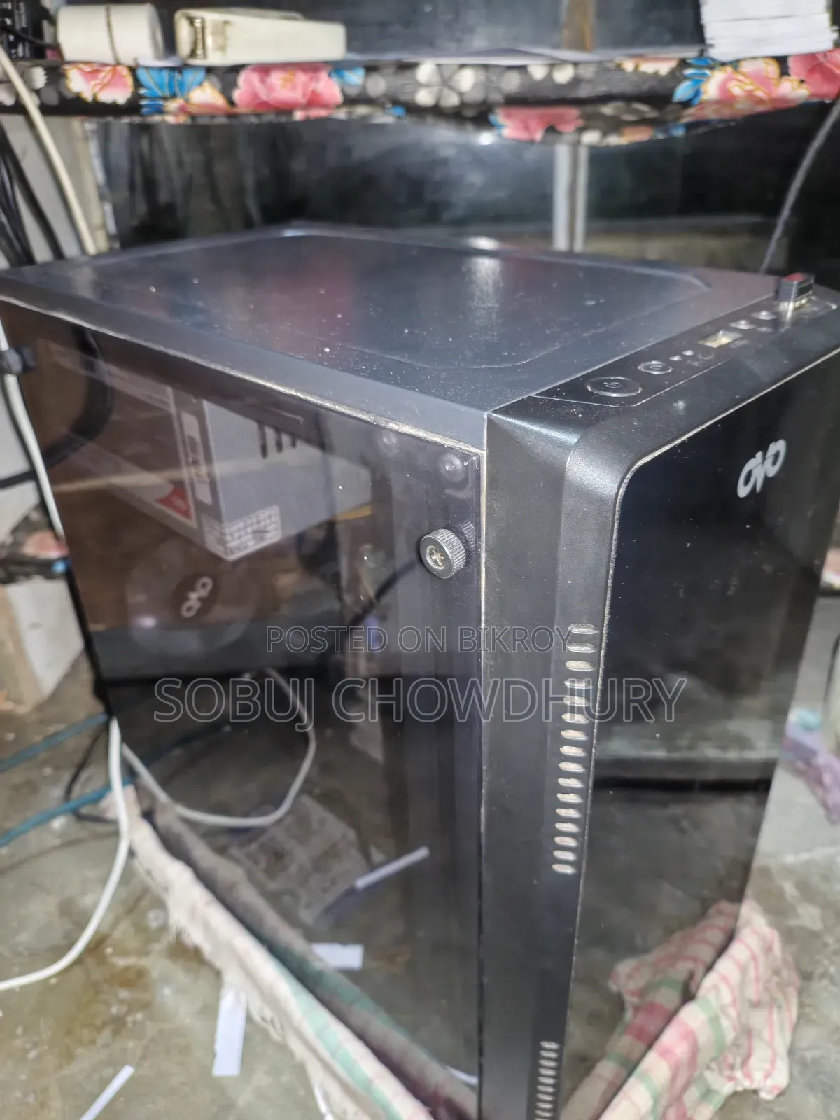 Desktop Computer Gigabyte 8GB Intel Core i5 HDD 500GB