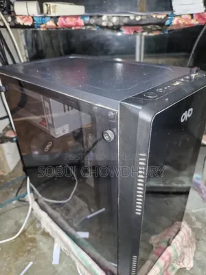 Desktop Computer Gigabyte 8GB Intel Core i5 HDD 500GB