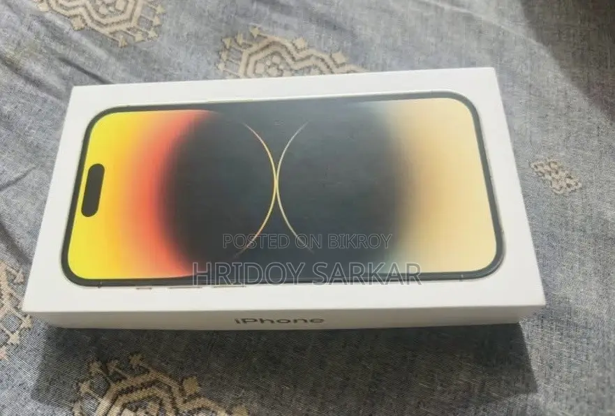 Apple iPhone 14 Pro 256 GB Gold