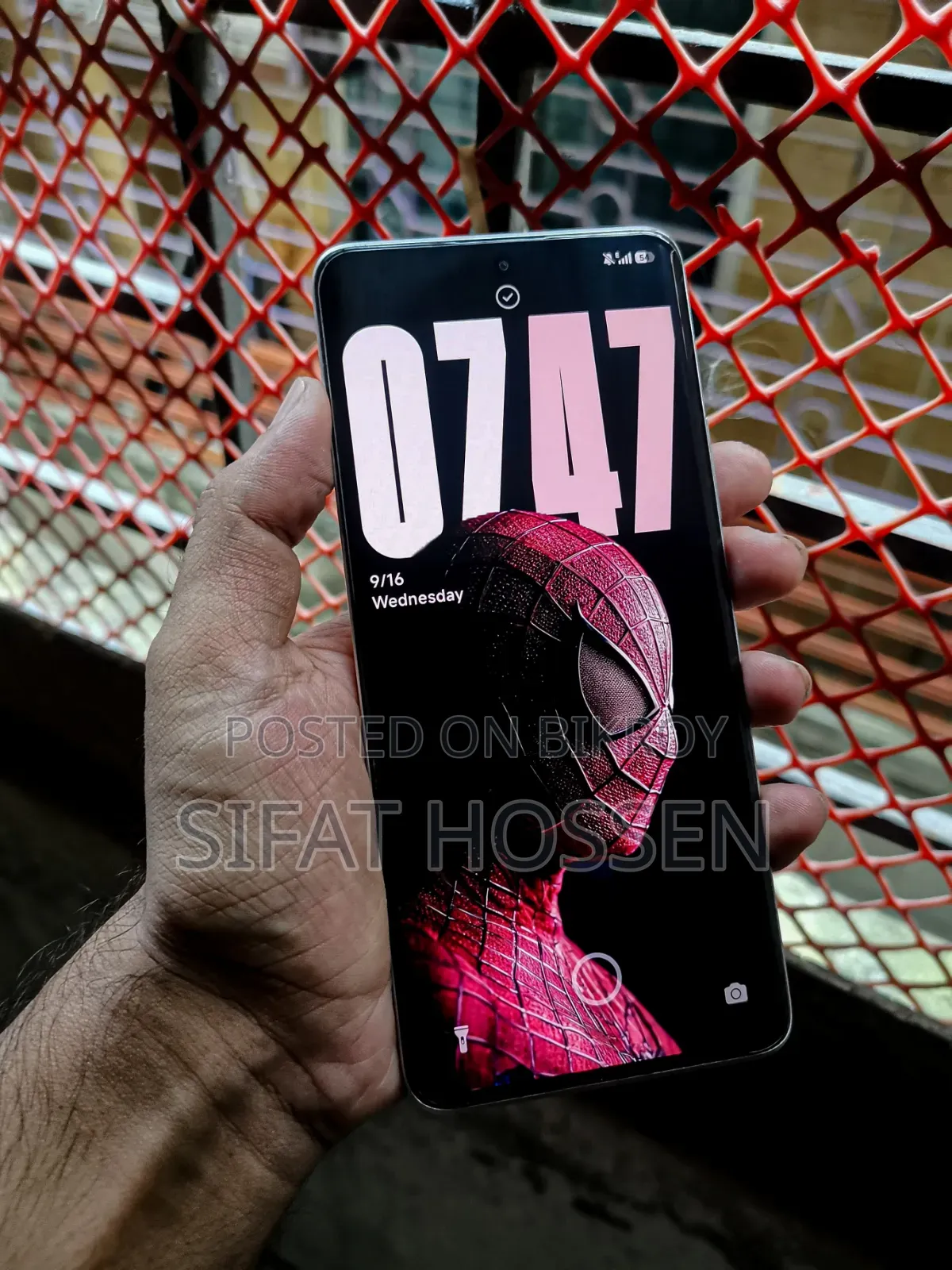 Xiaomi Redmi Note 13 Pro+ 256 GB White