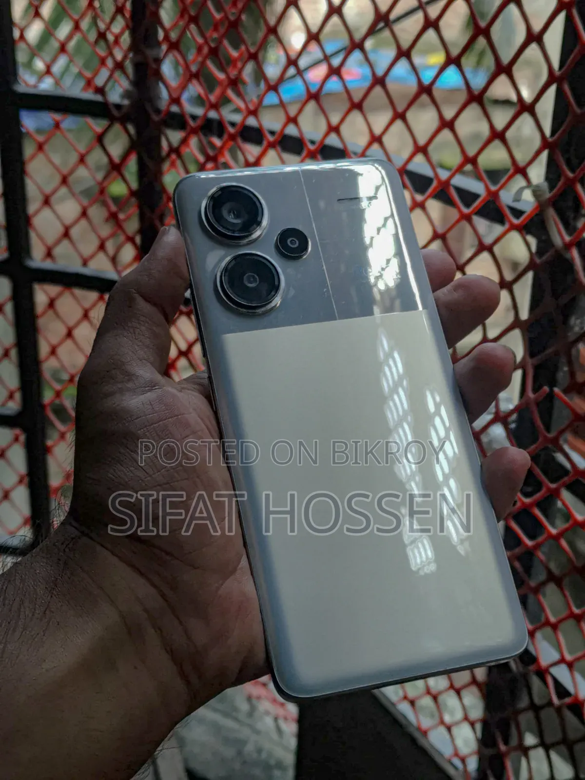 Xiaomi Redmi Note 13 Pro+ 256 GB White
