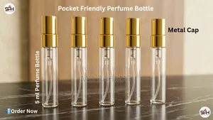 Perfume Bottle
