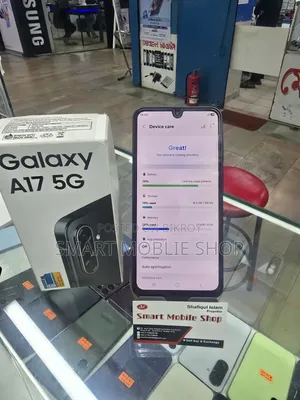 Samsung Galaxy A17 5G 128 GB Black