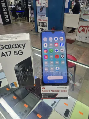 Samsung Galaxy A17 5G 128 GB Black