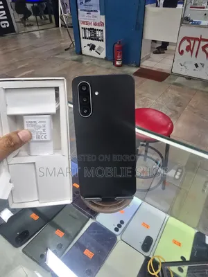Samsung Galaxy A17 5G 128 GB Black