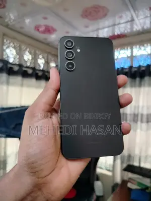 Samsung Galaxy A54 5G 256 GB Black