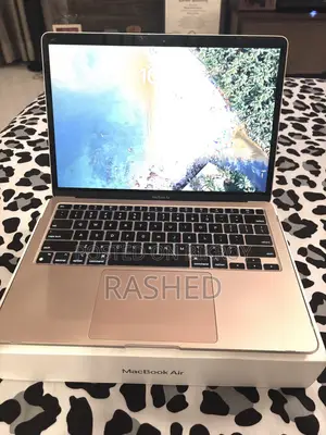 Laptop Apple MacBook Air 2020 M1 8GB Apple M1 SSD 256GB