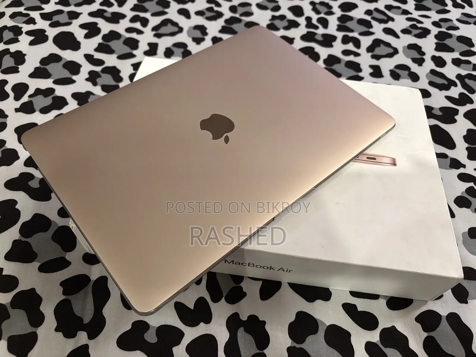 Laptop Apple MacBook Air 2020 M1 8GB Apple M1 SSD 256GB