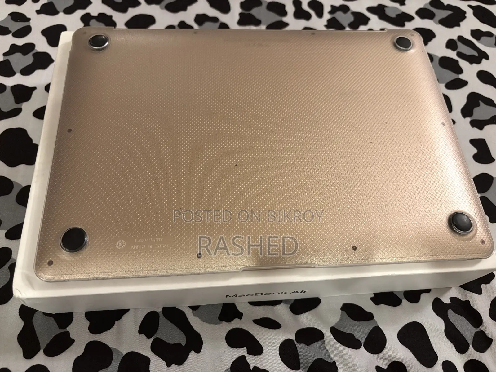 Laptop Apple MacBook Air 2020 M1 8GB Apple M1 SSD 256GB
