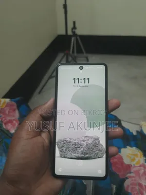 স্যামসাং গ্যালাক্সি এ৫২ ১২৮ জিবি ব্লু