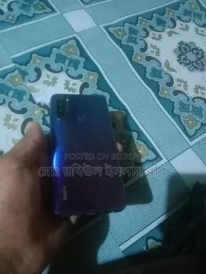 শাওমি রেডমি নোট ৮ ১২৮ জিবি ব্লু