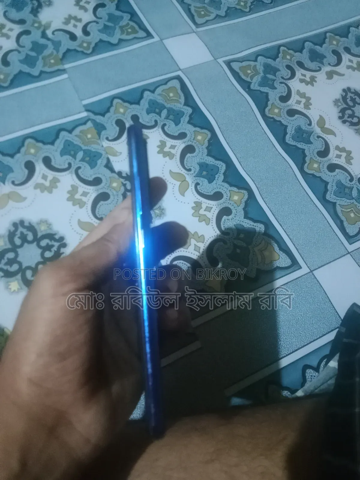 শাওমি রেডমি নোট ৮ ১২৮ জিবি ব্লু
