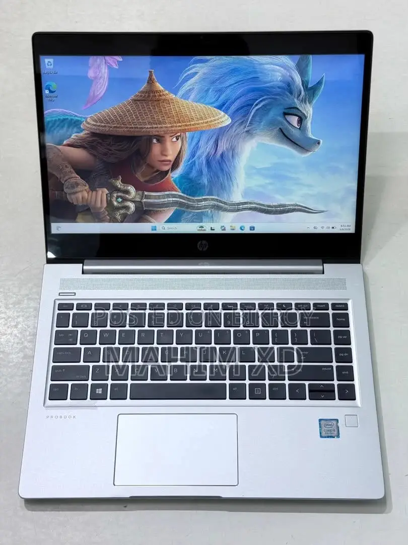 Laptop HP ProBook 440 G6 8GB Intel Core i5 SSD 256GB