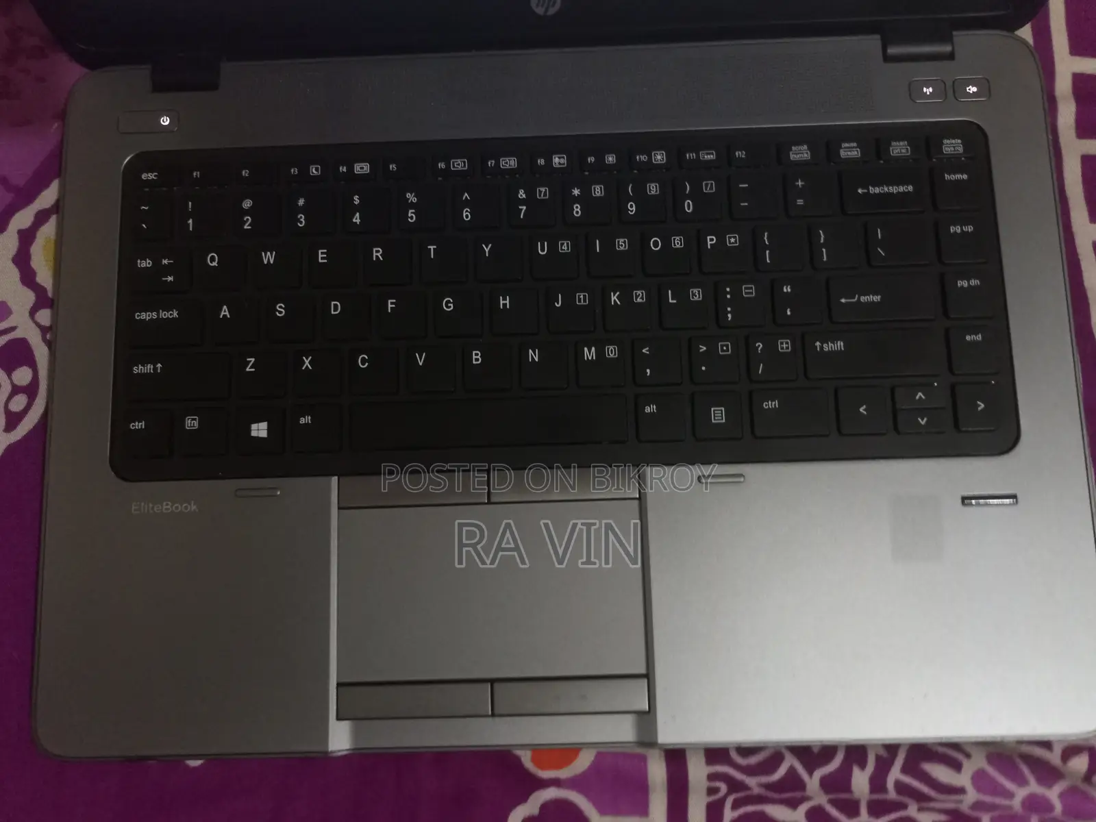 Laptop HP EliteBook 840 G1 8GB Intel Core i5 SSD 128GB